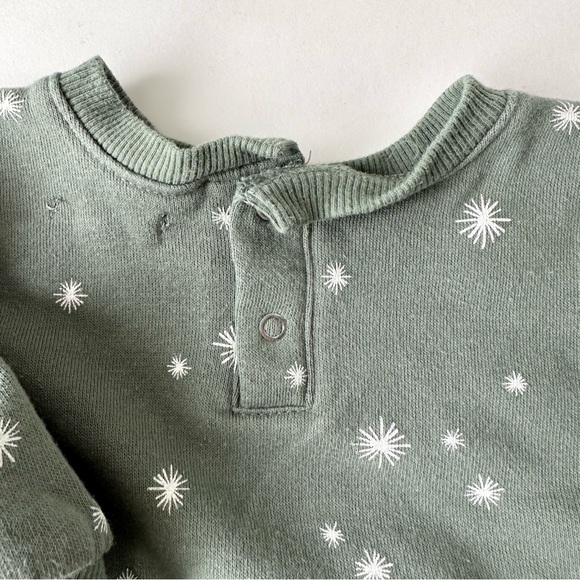 Bundle of 4 long Sleeve Baby Girl Items - Picture 12 of 13